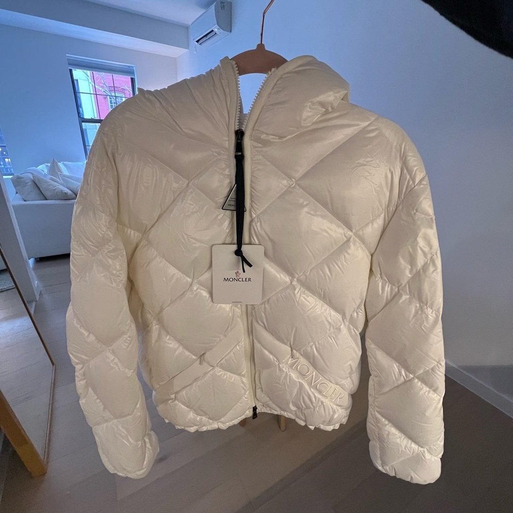 BNWT Moncler Puffer